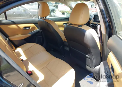 2023 Nissan Sentra Sv from USA, damaged, VIN 3N1AB8CV1PY316269